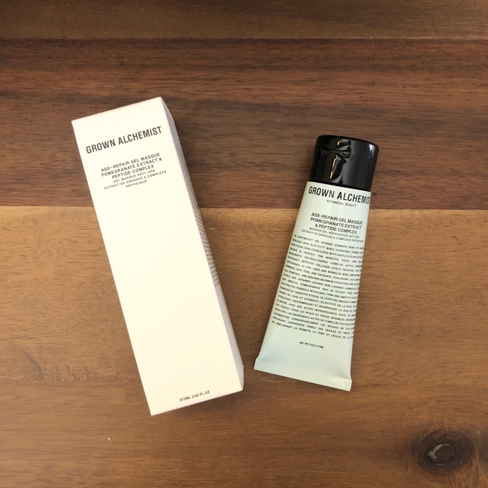 Grown Alchemist Age Repair Gel Masque Peptide